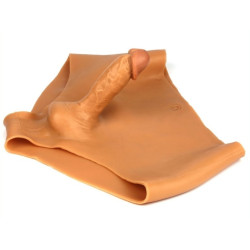 Generique Prothèse Pénis entière - Sexe 15 x 4cm